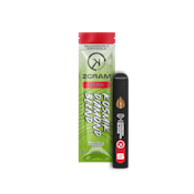 Apple Jack (2g) Diamond Live Resin Disposable