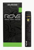 Rove 1g Apple Jack Live Resin Diamond AIO Disposable