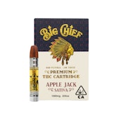 Apple Jack Cartridge 1g