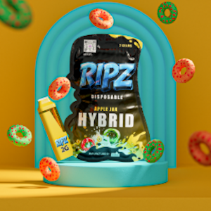 Ripz - Ripz - Apple Jax 2G Disposable