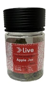 LIVE- Apple Jax - 3.5g - Flower