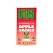Apple Jacks Disposable 1g