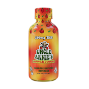 Apple Juice | 100mg 8oz Beverage | Uncle Arnie's