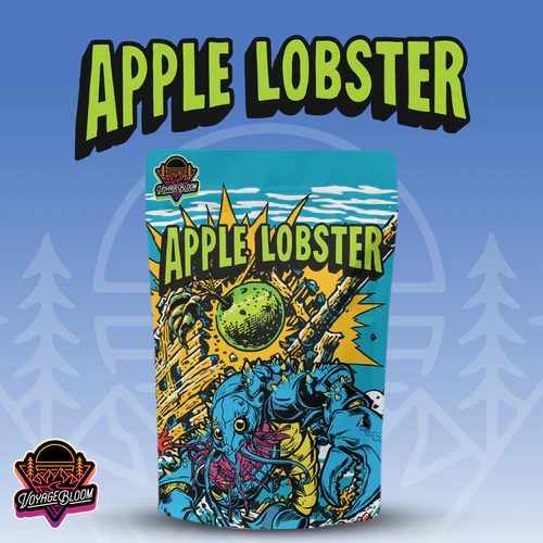 Voyage Bloom - Apple Lobster (Pre-Pack 1/8th)  Main Image