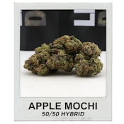 Apple Mochi