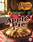 Cowboy Exotics | Apple Pie 3.5g | Pre-packaged Flower