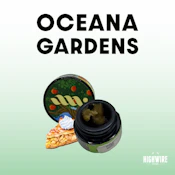 Oceana Gardens Live Rosin Apple Pie 1g