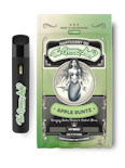 The Green Lady - Apple Runtz - Dispo Vape - 1g - Vape