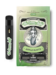 The Green Lady - Apple Runtz - 1g Disposable - Vape
