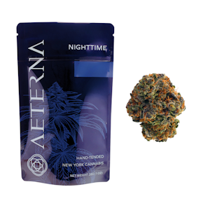 AETERNA - Aeterna - Apple Sherbet - 28G - Sativa Dominant Hybrid