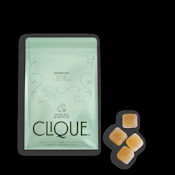 [REC] Clique | Apples & Spices | Pates De Fruits | 100mg/10pk