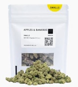 Lolo Apples & Bananas SMALLS 1/2 29%