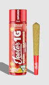 Jeeter 1g Apples & Bananas Infused Preroll
