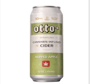 Otto's | Hopped Apple | 10mg Cider
