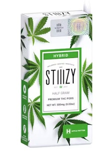 STIIIZY - Stiiizy .5g Apple Fritter Pod PD