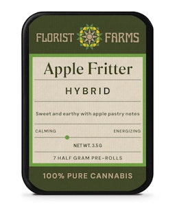 Florist Farms - Apple Fritter | 7pck Pre-Rolls