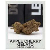 Apple Cherry Gelato