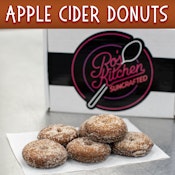 Apple Cinnamon Donuts 6 Pack - 30mg - HHG