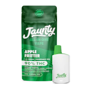 Jaunty | Apple Fritter | AIO | 1.5g