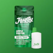 Apple Fritter - 1.5g AIO