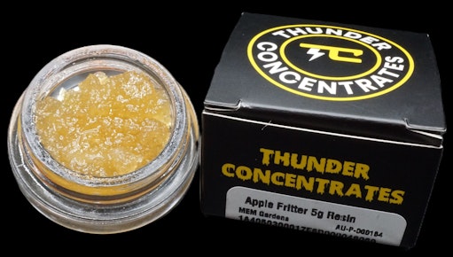 Apple Fritter 5g Resin