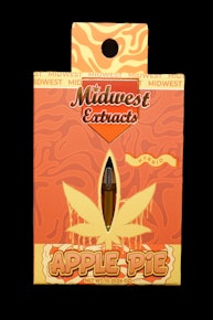 Midwest Extracts Apple Pie 1G Cart