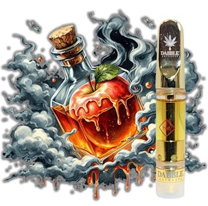 Dabble Extracts - Dabble Extracts - Cartridge - Apple Jack (H) - 1g
