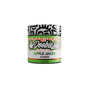 DOOBIE LABS - Doobie Labs | Apple Jacks | 3.5G Hybrid