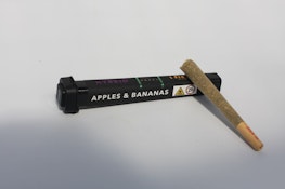 Sacci | Apples & Bananas | 7pk .5g Joints