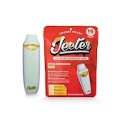 Jeeter Concentrates Apples & Bananas Liquid Diamond All-In-One Vape 1.0g