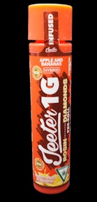 Infused Jeeter 1g Apples & Bananas