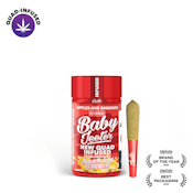 Baby Jeeter | Quad-Infused - Apples and Bananas