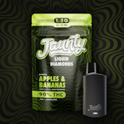 Apples & Bananas | 1.5g AIO | LQD Diamonds