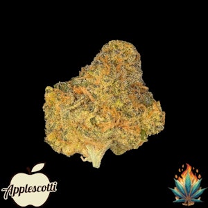 Native Fire - Native Fire 3.5g- Applescotti