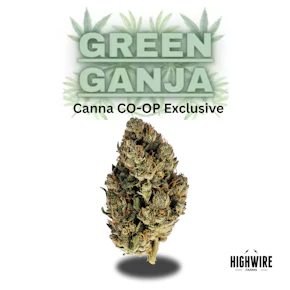*Canna Co-Op Member Exclusive* Appletini 1/8th