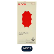 Bloom - Classic - Apricot Punch - Vape Cart - 1.0g