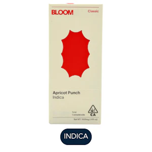 BLOOM - Bloom - Classic - Apricot Punch - Vape Cart - 1.0g