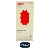 Bloom - Classic - Apricot Punch - RTU - 1.0g