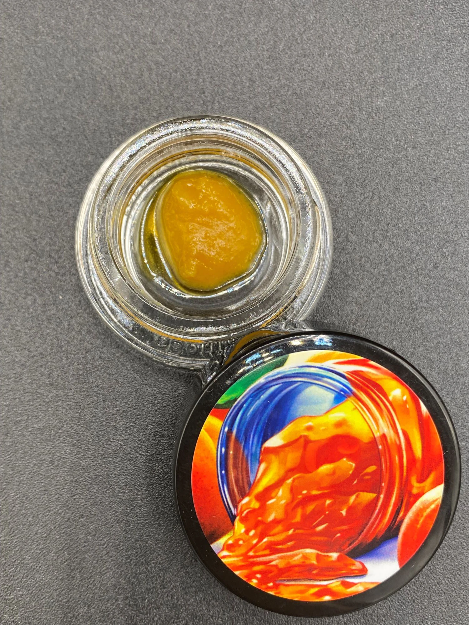 ROGUE - Apricot Jelly Live Resin (AU) Main Image
