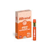 Apricot Flavored All-in-One Vape | 1g (Distillate)