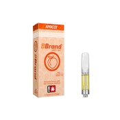 Apricot Flavored Vape Cartridge | 1g (Distillate)