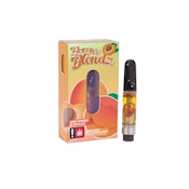 Apricot Flavored Vape Cartridge | 1g (Liquid Diamonds)