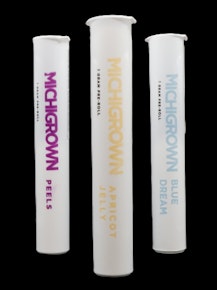 APRICOT JELLY PRE-ROLL