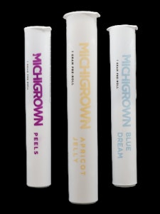 MICHIGROWN - APRICOT JELLY PRE-ROLL