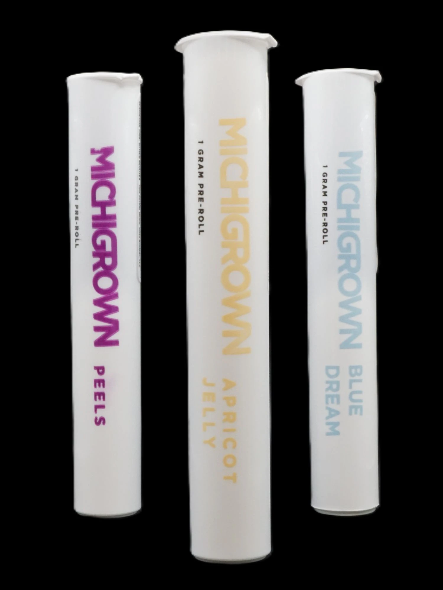 MICHIGROWN - PERMANENT CHERRIES PRE-ROLL S/T Main Image