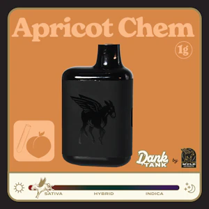 MULE EXTRACTS - Apricot Chem, Live Resin, Disposable, 1g