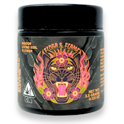 Flora & Flame - Gelonade x Cold Heat - Flower - 3.5g