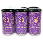 CANN - Yuzu Elderflower - 2mg - Drinks - 6pk