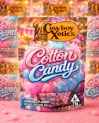 Cowboy Exotics | Cotton Candy