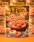 Cowboy Exotics | Peach Rings